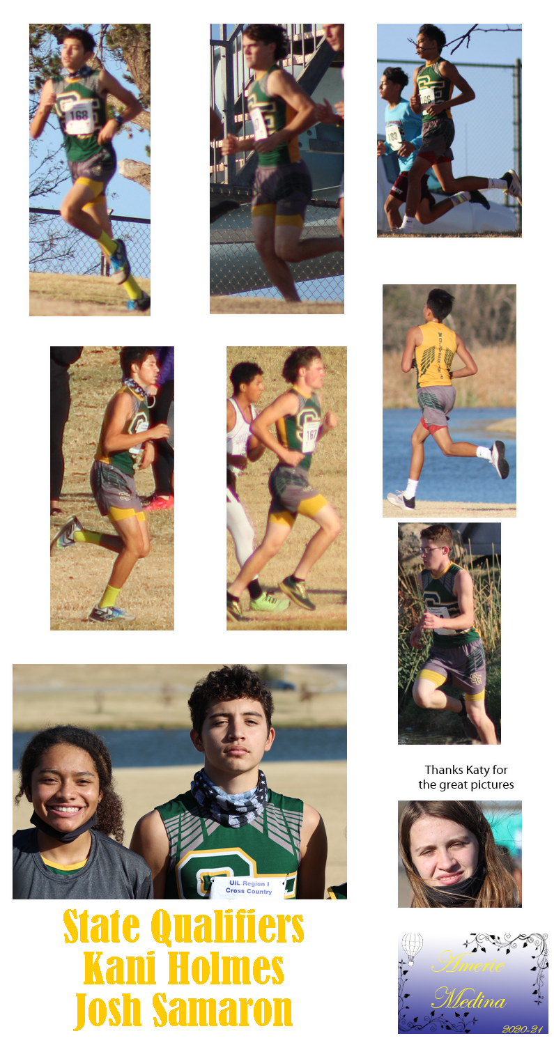 SpringlakeEarth High School XC Regionals